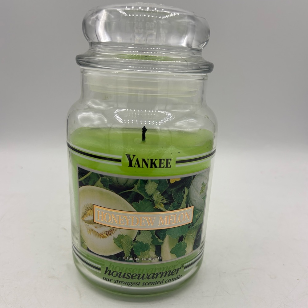 Yankee Candle Honeydew Melon